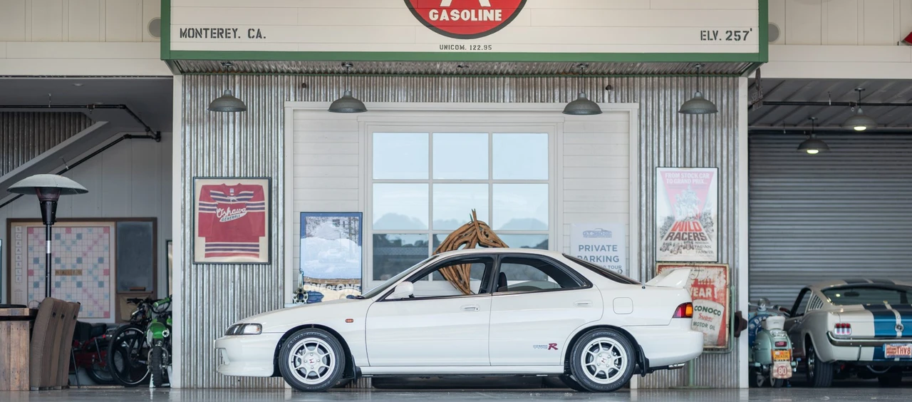 1995 Acura Integra Type R 3rd Gen - Image 31 of 31