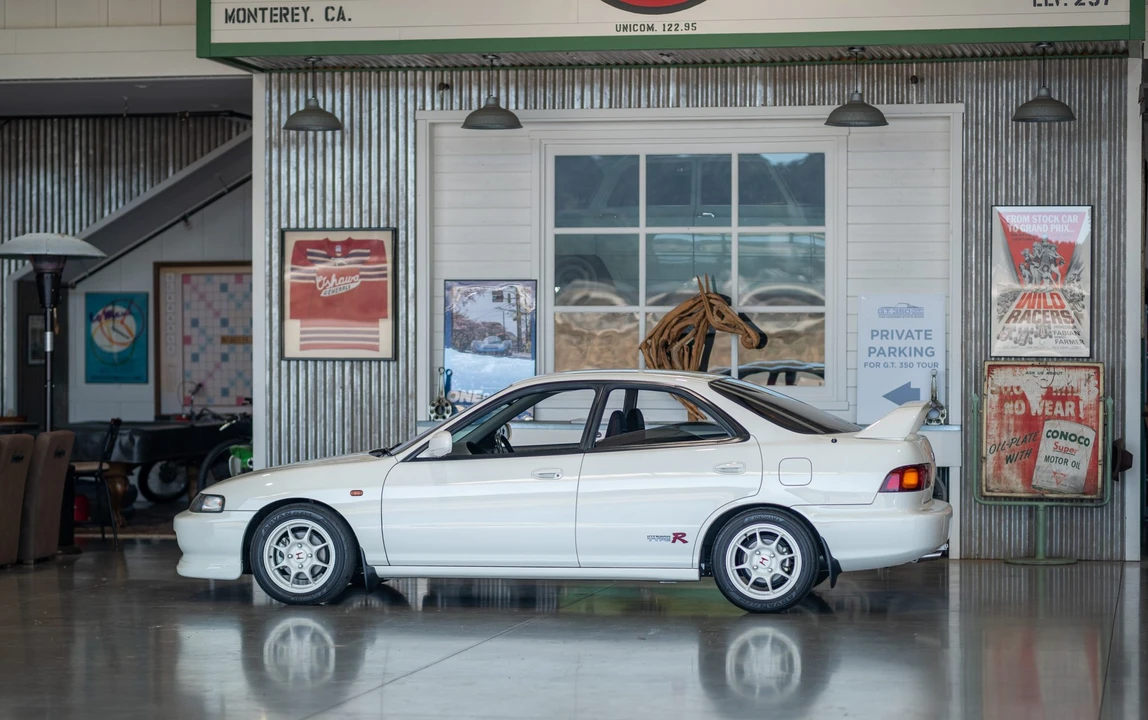 1995 Acura Integra Type R 3rd Gen - Image 29 of 31