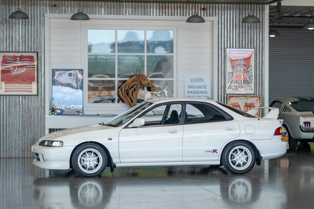 1995 Acura Integra Type R 3rd Gen - Image 27 of 31
