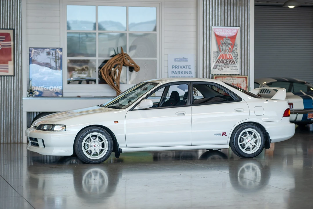 1995 Acura Integra Type R 3rd Gen - Image 26 of 31