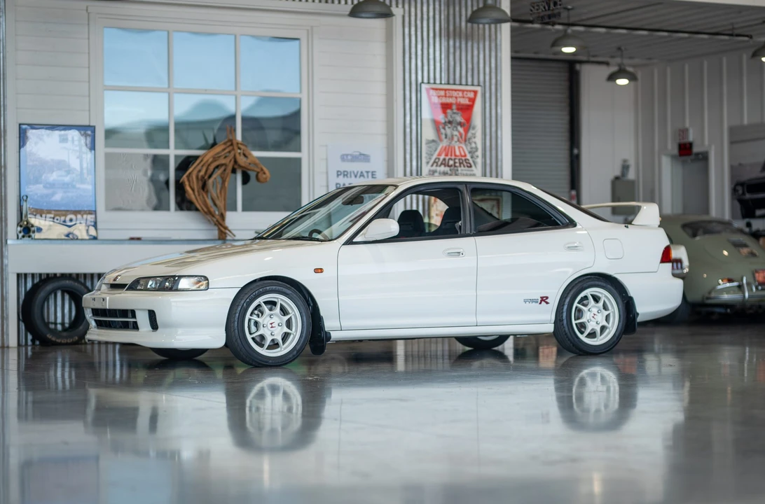 1995 Acura Integra Type R 3rd Gen - Image 25 of 31