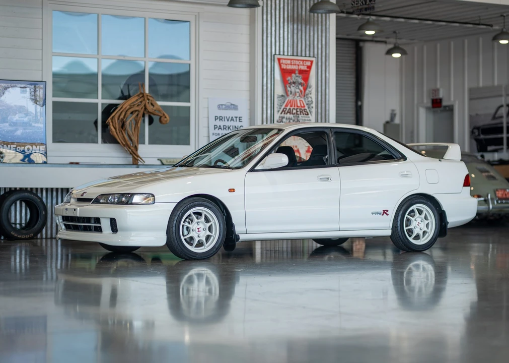 1995 Acura Integra Type R 3rd Gen - Image 24 of 31