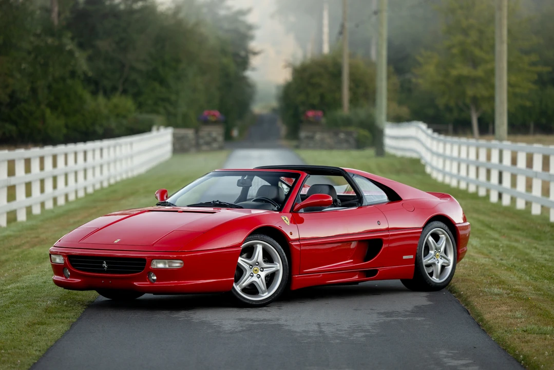 1998 Ferrari F355 GTS - Image 10 of 31