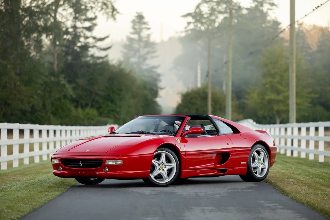 1998 Ferrari F355 GTS - Image 11 of 31