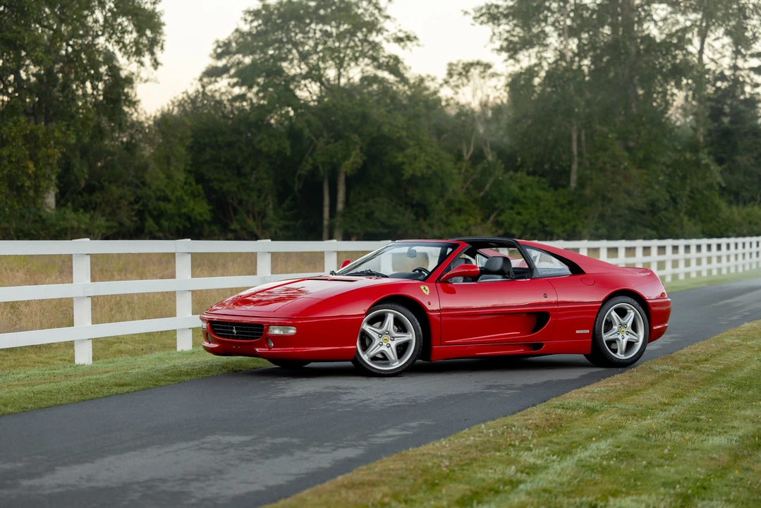 1998 Ferrari F355 GTS - Image 19 of 31