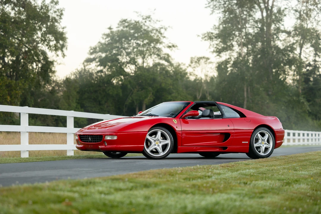 1998 Ferrari F355 GTS - Image 18 of 31