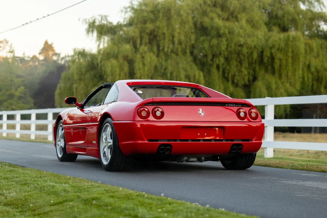 1998 Ferrari F355 GTS - Image 28 of 31