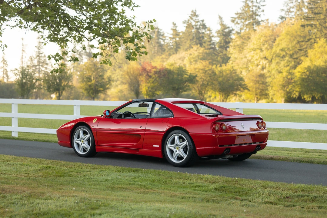 1998 Ferrari F355 GTS - Image 26 of 31