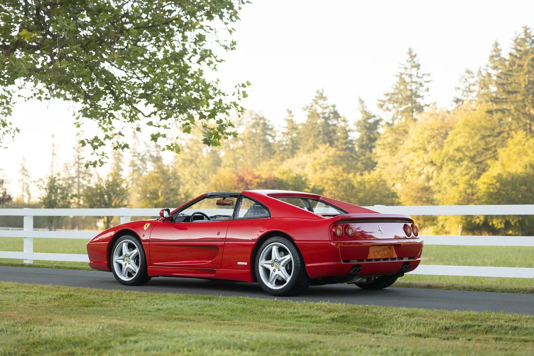 1998 Ferrari F355 GTS - Image 27 of 31