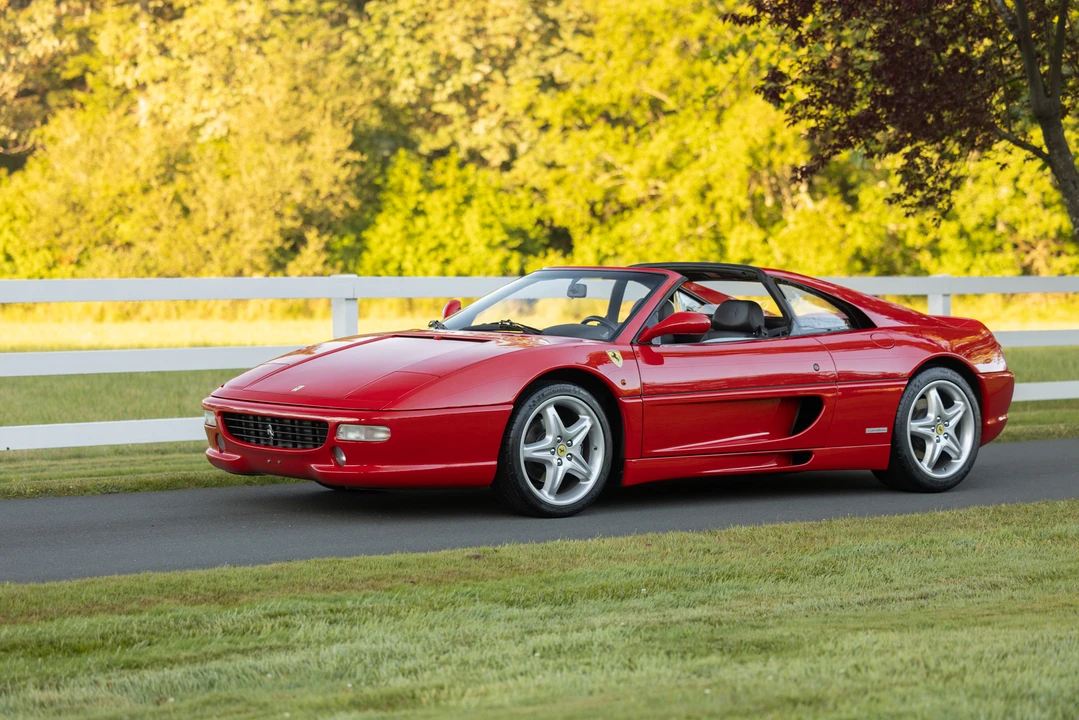 1998 Ferrari F355 GTS - Image 23 of 31