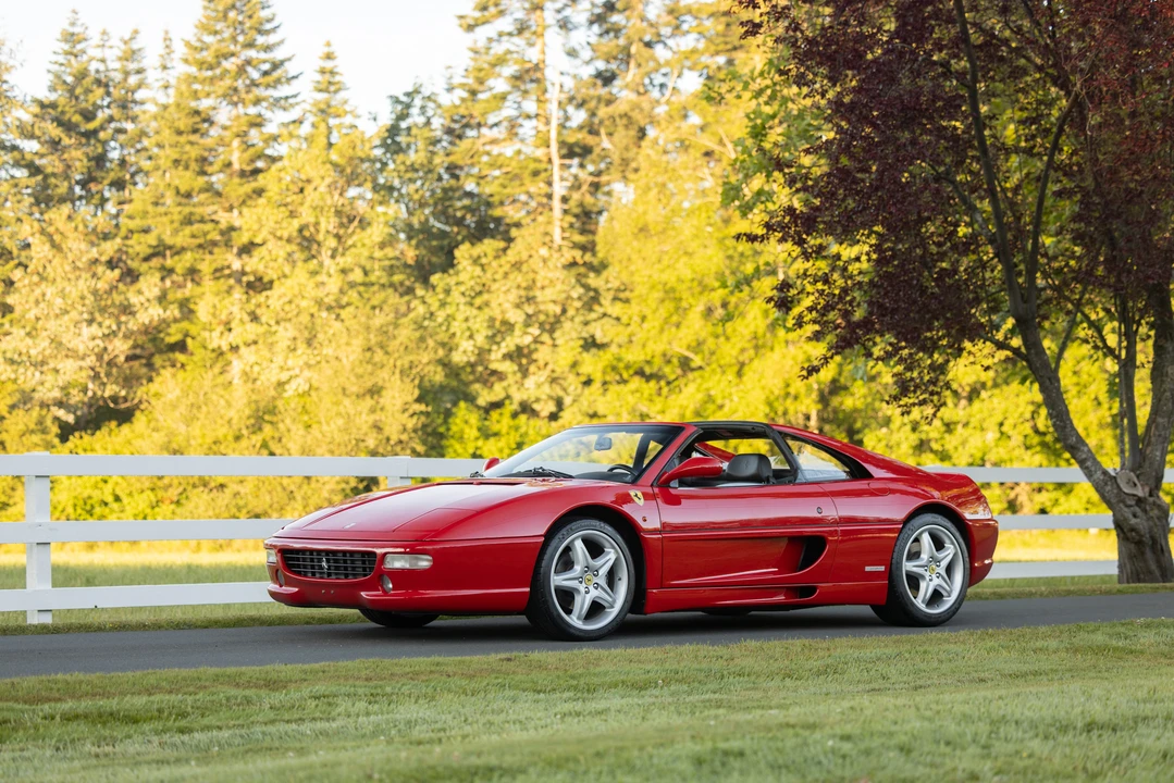 1998 Ferrari F355 GTS - Image 22 of 31