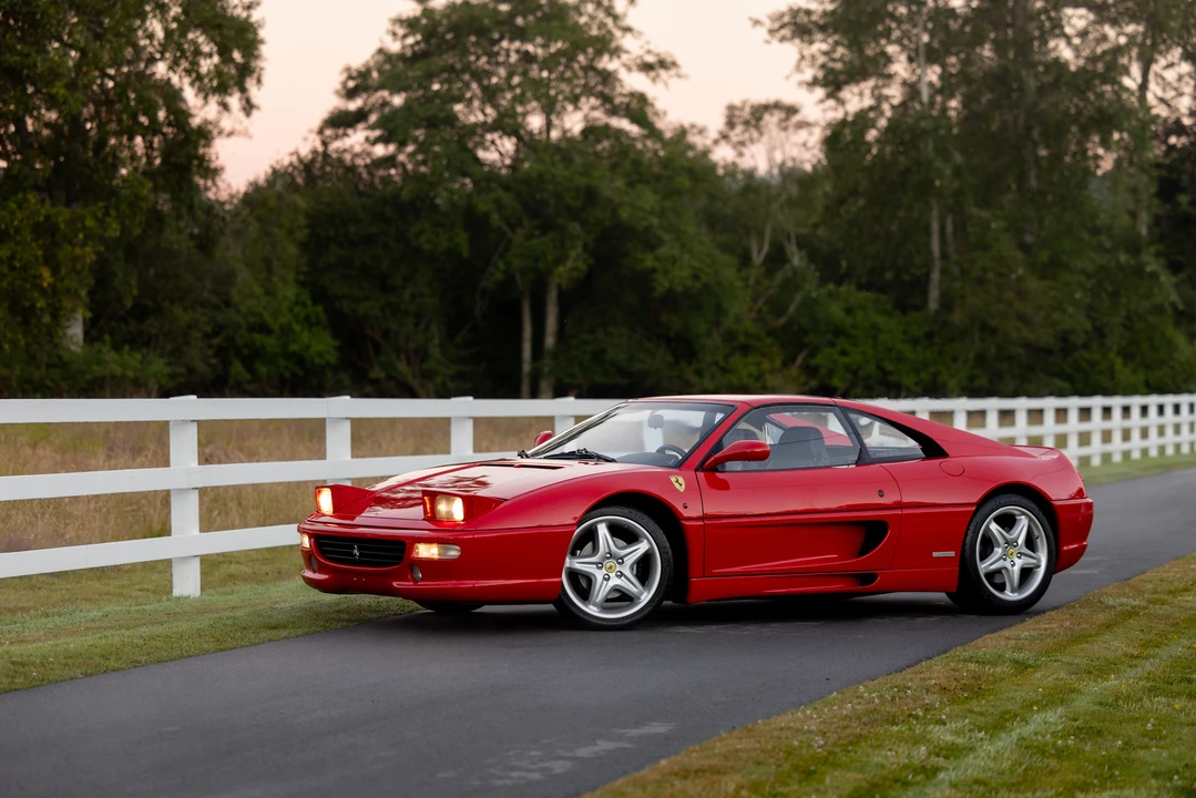 1998 Ferrari F355 GTS - Image 20 of 31
