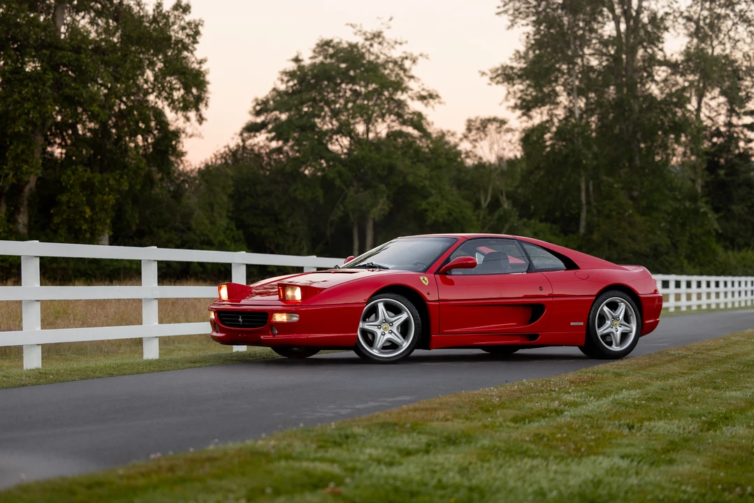 1998 Ferrari F355 GTS - Image 21 of 31