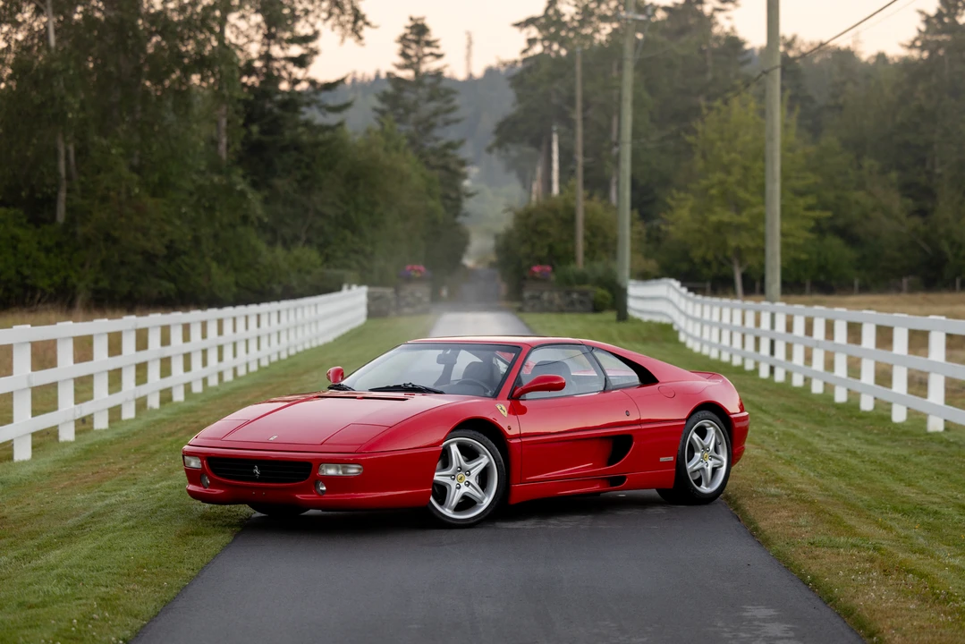 1998 Ferrari F355 GTS - Image 15 of 31
