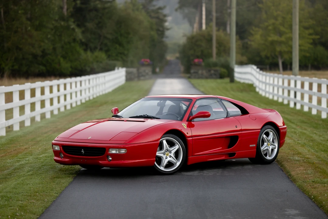 1998 Ferrari F355 GTS - Image 14 of 31