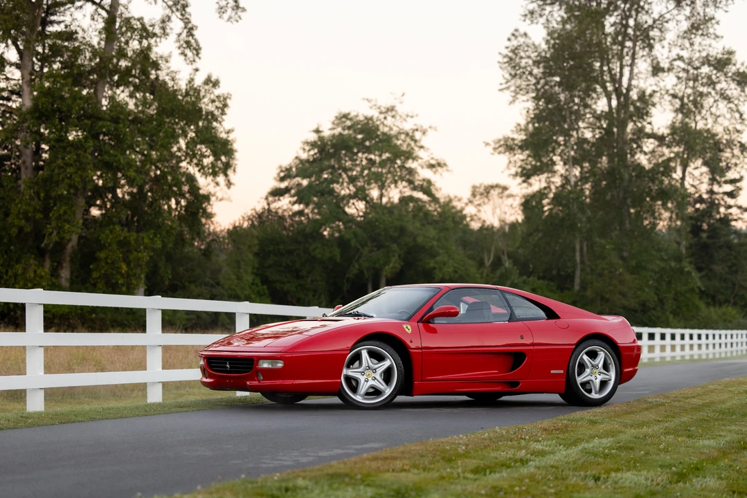 1998 Ferrari F355 GTS - Image 16 of 31