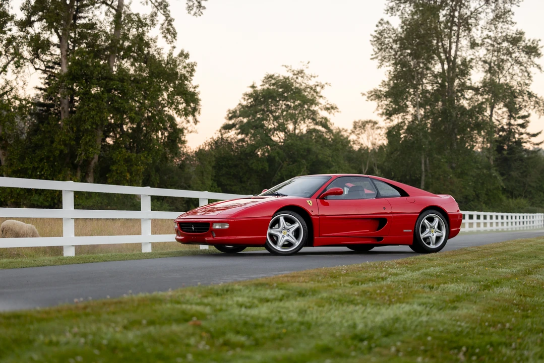 1998 Ferrari F355 GTS - Image 17 of 31