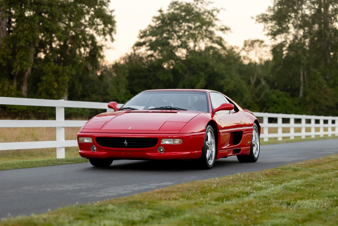 1998 Ferrari F355 GTS - Image 2 of 31