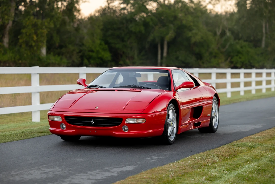 1998 Ferrari F355 GTS - Image 3 of 31