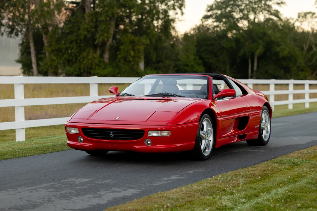 1998 Ferrari F355 GTS - Image 4 of 31