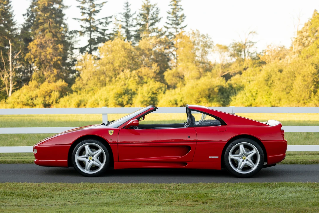 1998 Ferrari F355 GTS - Image 25 of 31