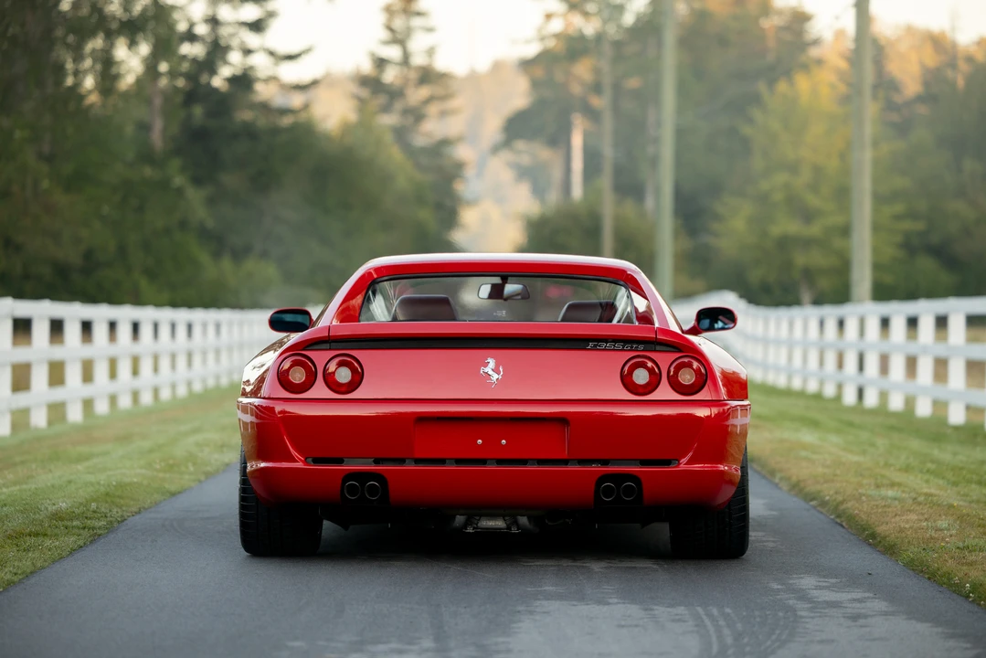 1998 Ferrari F355 GTS - Image 30 of 31