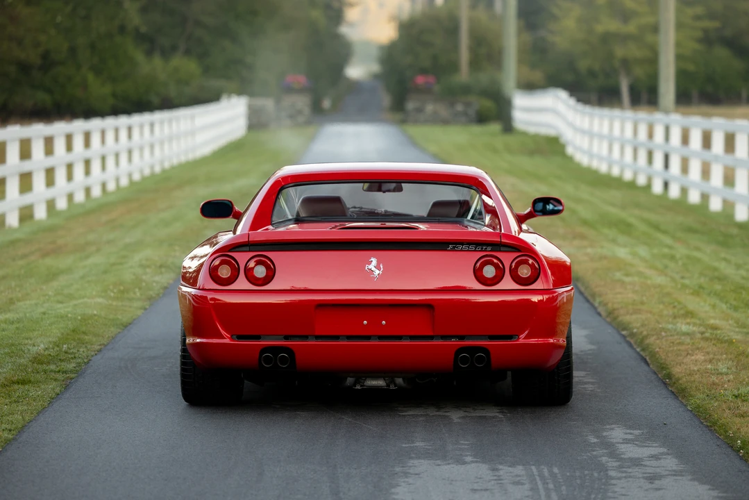 1998 Ferrari F355 GTS - Image 31 of 31