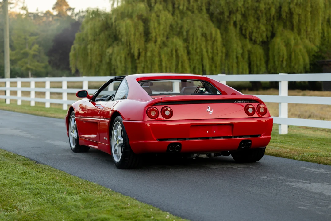 1998 Ferrari F355 GTS - Image 29 of 31