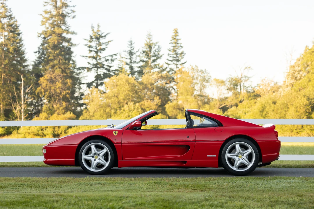 1998 Ferrari F355 GTS - Image 24 of 31