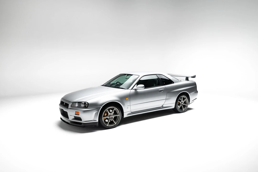 1999 Nissan R34 Skyline GT-R 10th Gen - Image 5 of 31