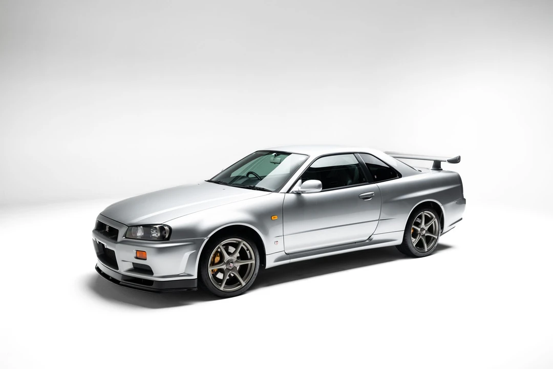 1999 Nissan R34 Skyline GT-R 10th Gen - Image 6 of 31
