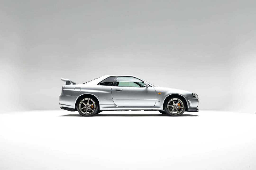 1999 Nissan R34 Skyline GT-R 10th Gen - Image 20 of 31