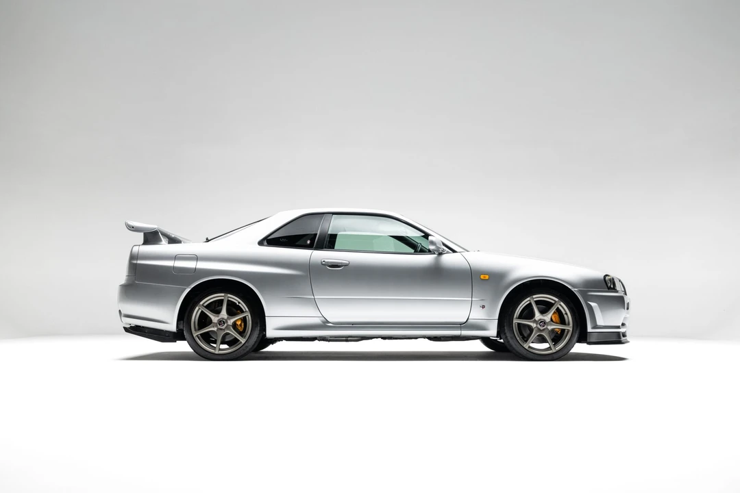 1999 Nissan R34 Skyline GT-R 10th Gen - Image 21 of 31