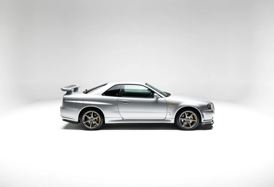 1999 Nissan R34 Skyline GT-R 10th Gen - Image 23 of 31