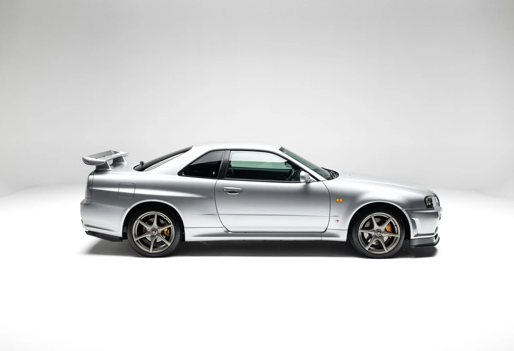 1999 Nissan R34 Skyline GT-R 10th Gen - Image 24 of 31