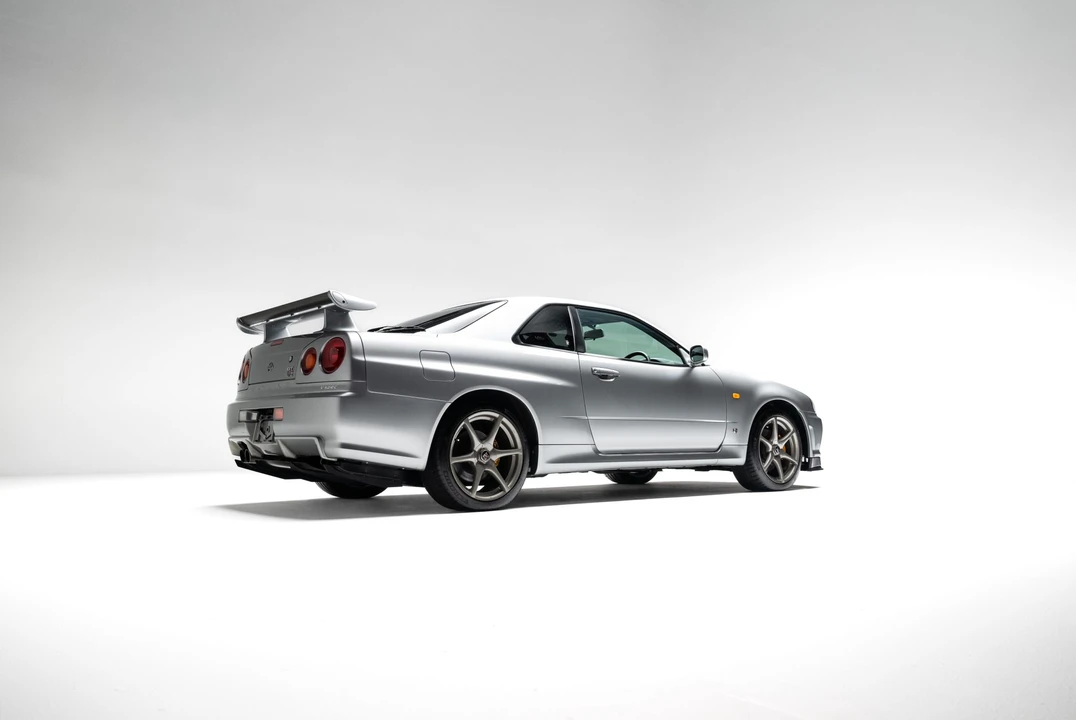 1999 Nissan R34 Skyline GT-R 10th Gen - Image 26 of 31