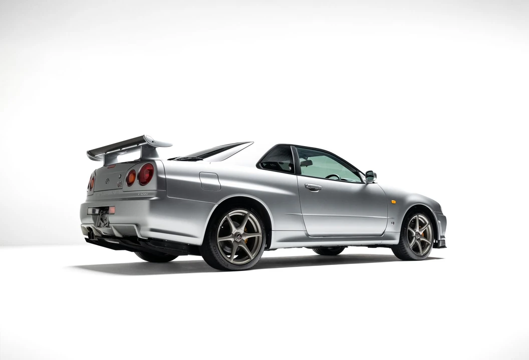 1999 Nissan R34 Skyline GT-R 10th Gen - Image 27 of 31