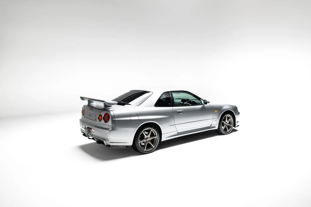 1999 Nissan R34 Skyline GT-R 10th Gen - Image 29 of 31
