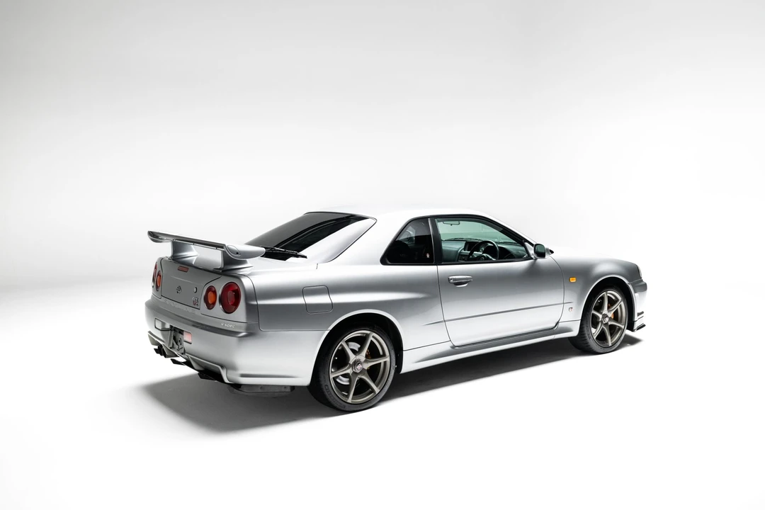 1999 Nissan R34 Skyline GT-R 10th Gen - Image 30 of 31