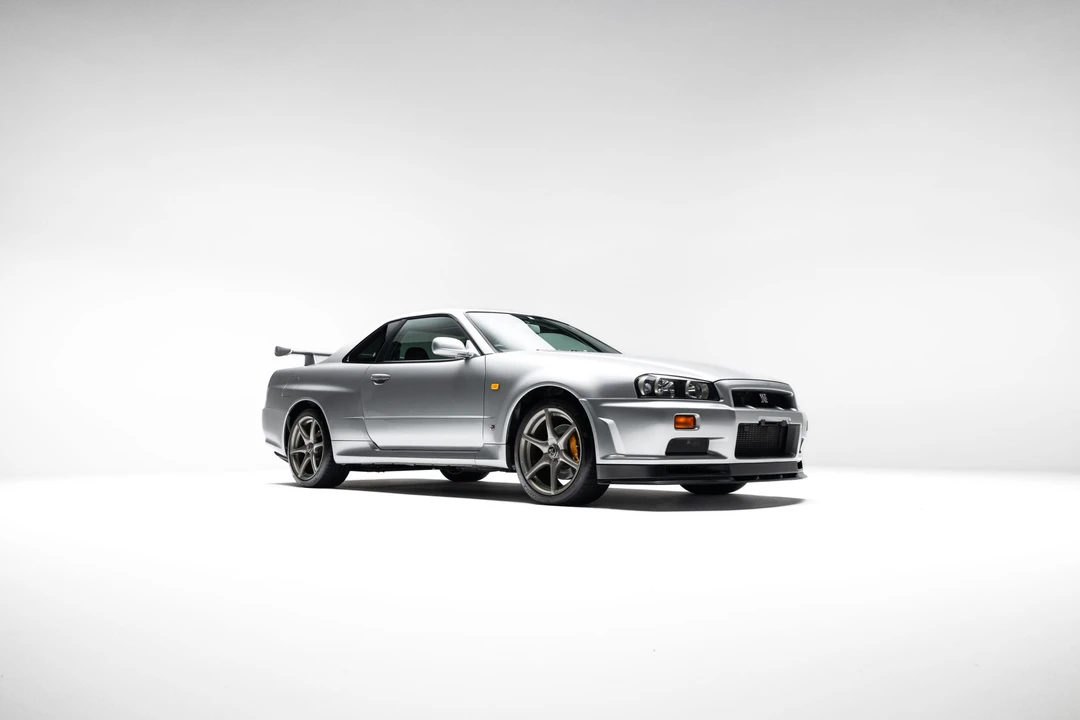 1999 Nissan R34 Skyline GT-R 10th Gen - Image 17 of 31
