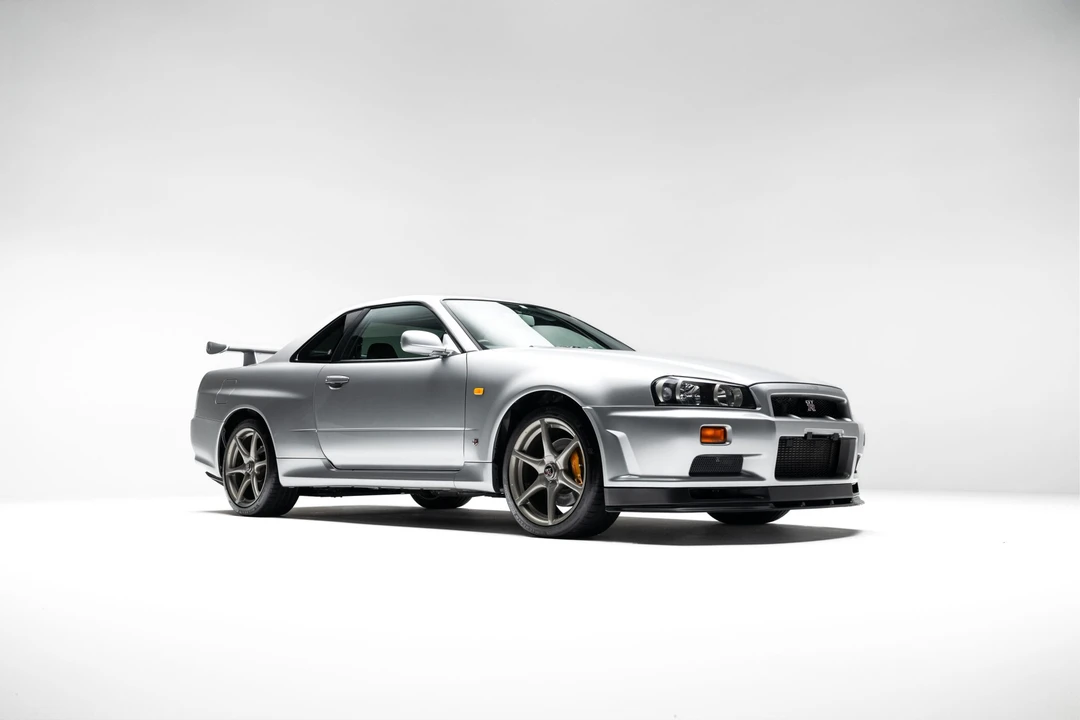 1999 Nissan R34 Skyline GT-R 10th Gen - Image 18 of 31