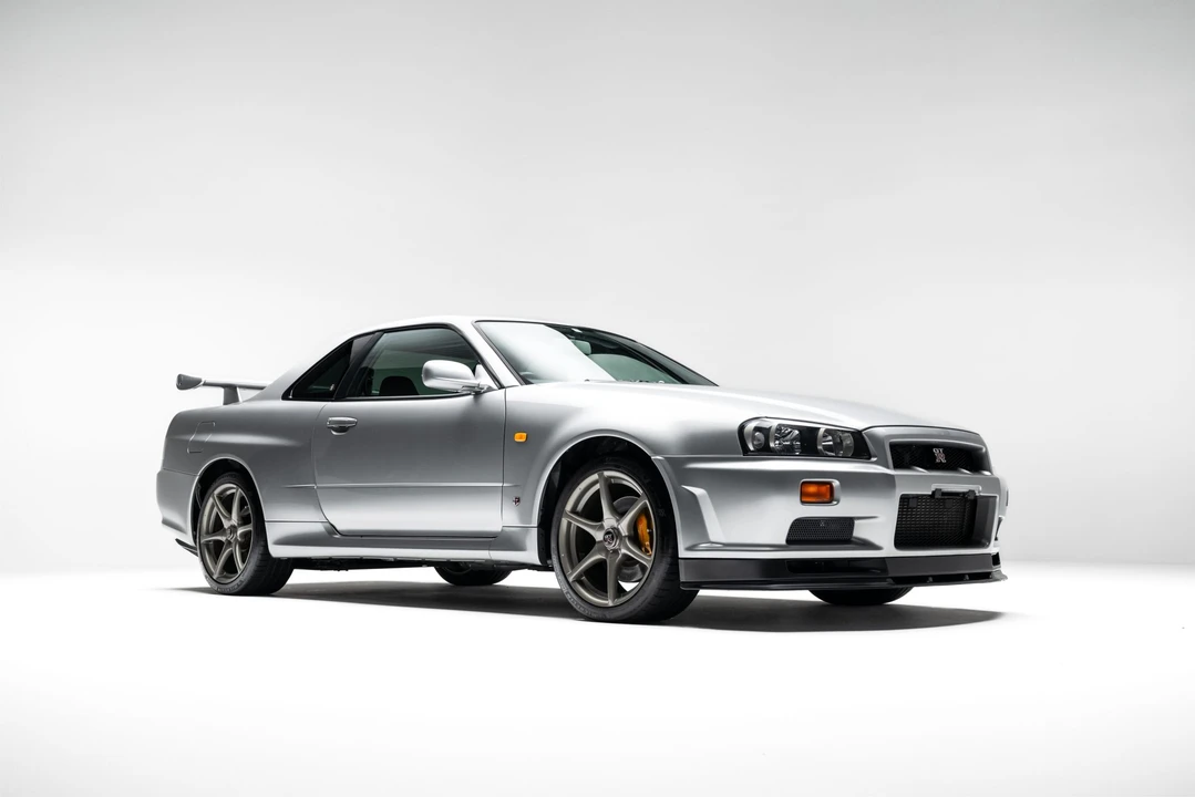 1999 Nissan R34 Skyline GT-R 10th Gen - Image 19 of 31