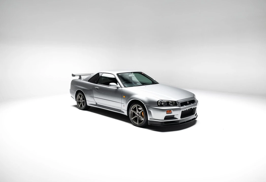 1999 Nissan R34 Skyline GT-R 10th Gen - Image 14 of 31