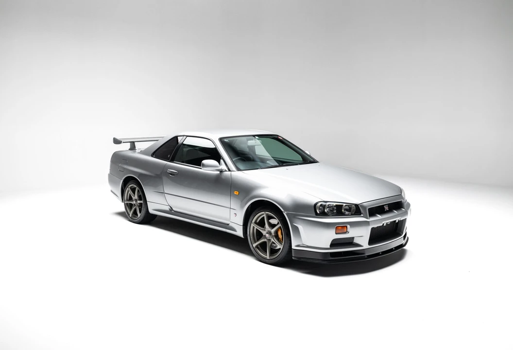 1999 Nissan R34 Skyline GT-R 10th Gen - Image 15 of 31