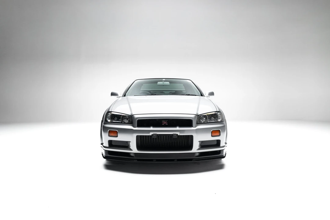1999 Nissan R34 Skyline GT-R 10th Gen - Image 8 of 31