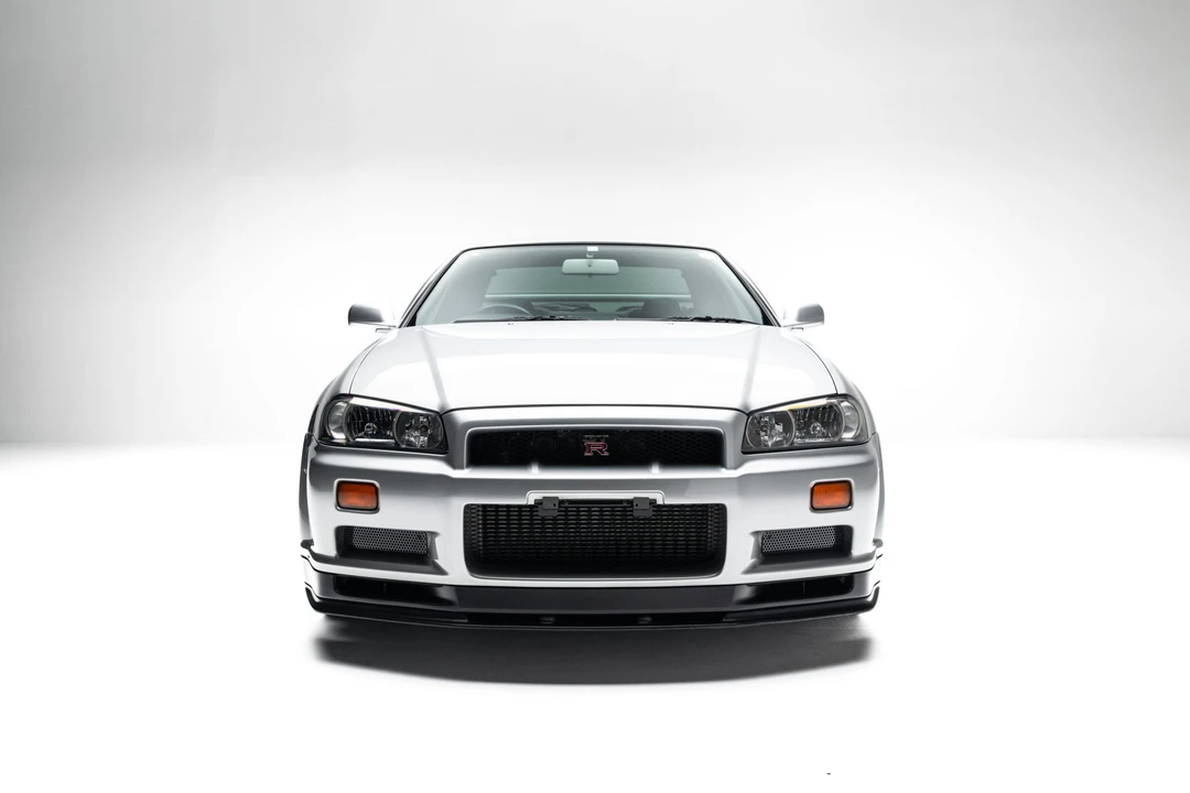 1999 Nissan R34 Skyline GT-R 10th Gen - Image 9 of 31
