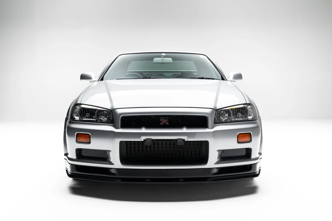 1999 Nissan R34 Skyline GT-R 10th Gen - Image 10 of 31