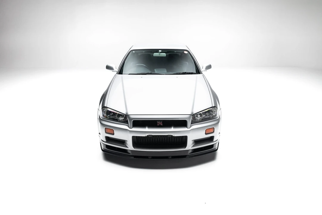 1999 Nissan R34 Skyline GT-R 10th Gen - Image 11 of 31