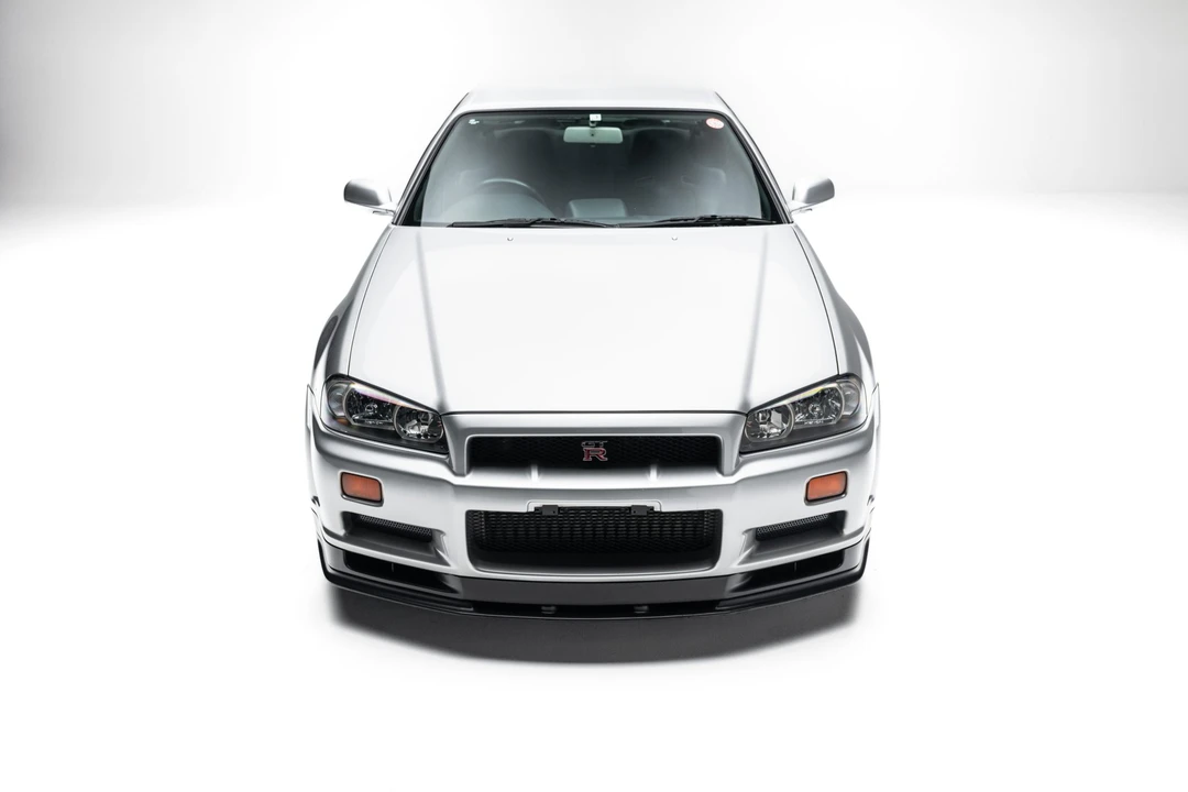 1999 Nissan R34 Skyline GT-R 10th Gen - Image 12 of 31