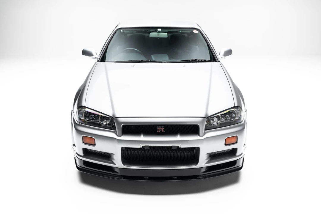 1999 Nissan R34 Skyline GT-R 10th Gen - Image 13 of 31